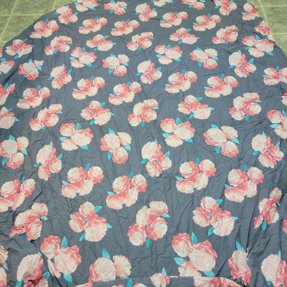 Victoria secret PINK full/queen duvet cover RARE HTF
